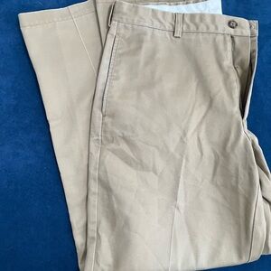 L.L. Bean Men's Khaki Chinos